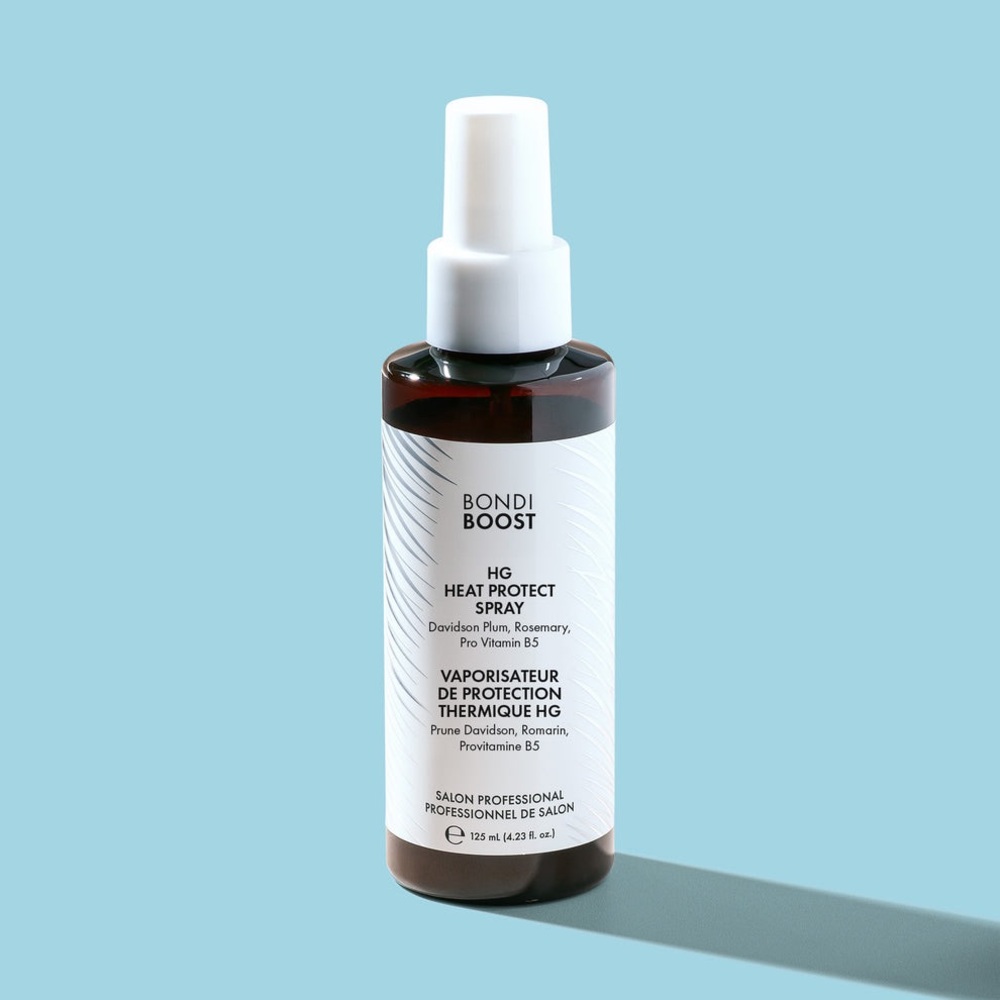 Brand new. BondiBoost HEAT PROTECT SPRAY